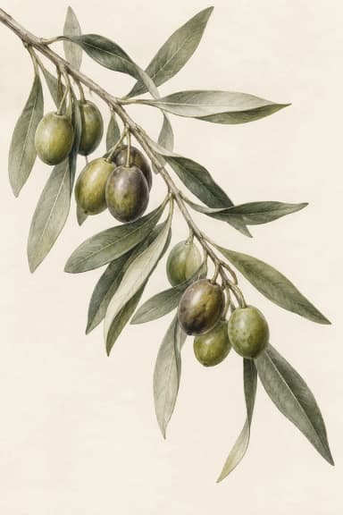 Botanical artwork direction