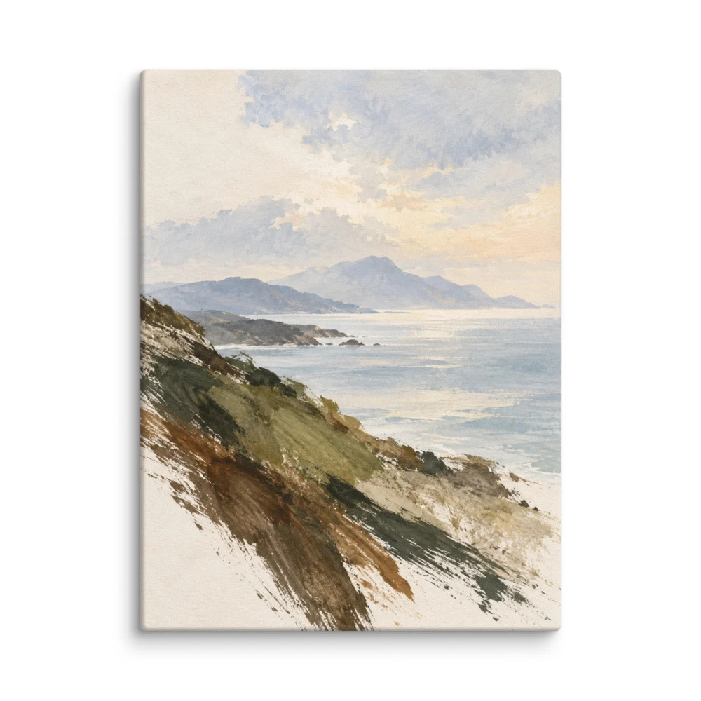 Coastal Horizon · Wall - Wall