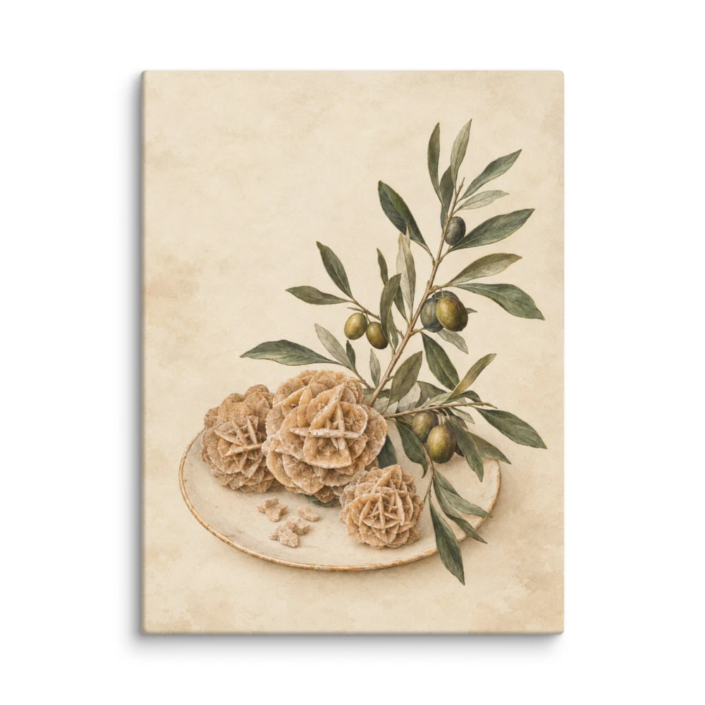 Olive & Ochre · Wall - Wall